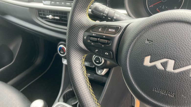 Kia Picanto 1.0 X-Line S 5dr Petrol Hatchback